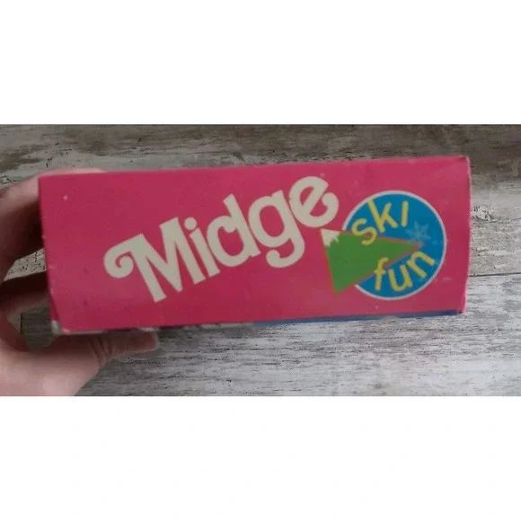 NEW IN BOXES VTG 1991 Ski Fun Barbie & Midge Dolls Mattel #7511 After Sky Party - Picture 10 of 15